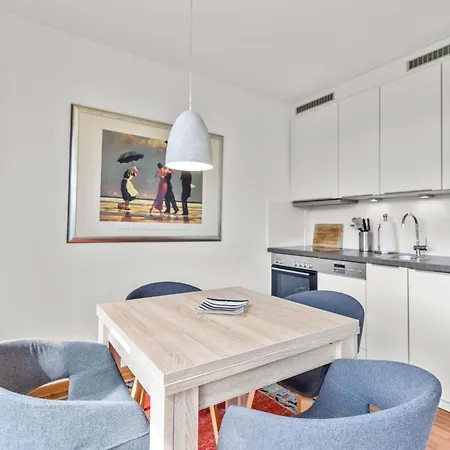 Daire Objekt-nr 156 - Ort - Europaweg *