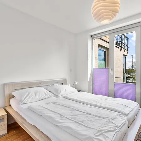 Objekt-nr 156 - Ort - Europaweg Daire Lübeck