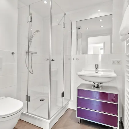 Daire Objekt-nr 156 - Ort - Europaweg Lübeck