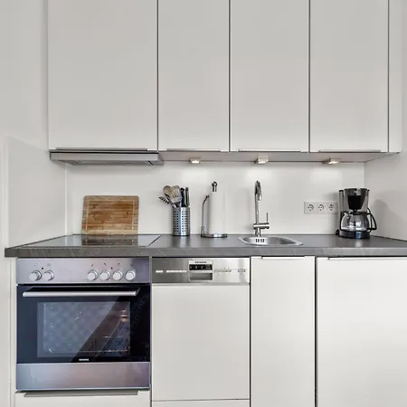 Apartment Objekt-nr 156 - Ort - Europaweg *