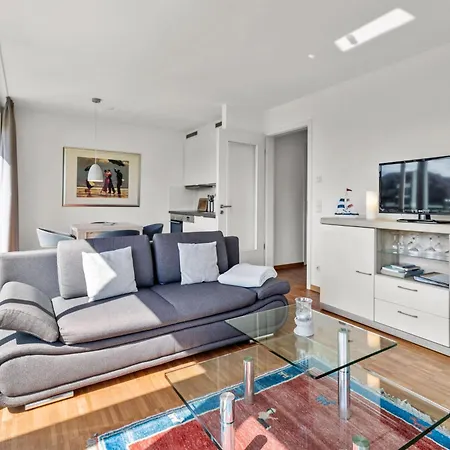 Objekt-nr 156 - Ort - Europaweg Daire Lübeck