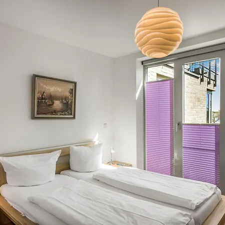 Objekt-nr 156 - Ort - Europaweg Appartement Lübeck