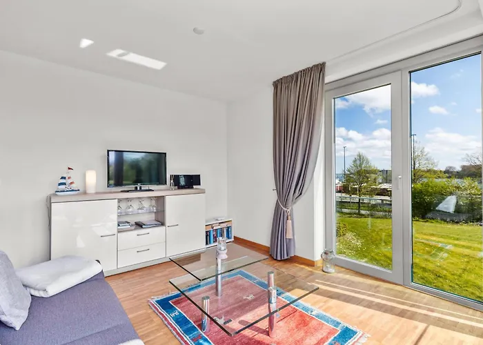 Objekt-nr 156 - Ort - Europaweg Lejlighed *