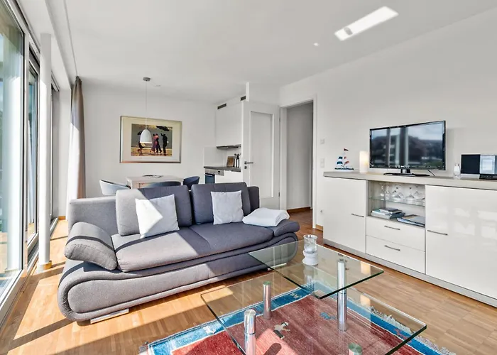 Objekt-nr 156 - Ort - Europaweg Lejlighed Lübeck